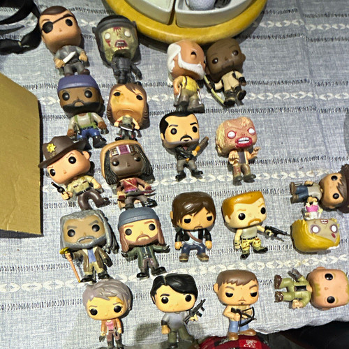 The walking dead funko pop - dead,