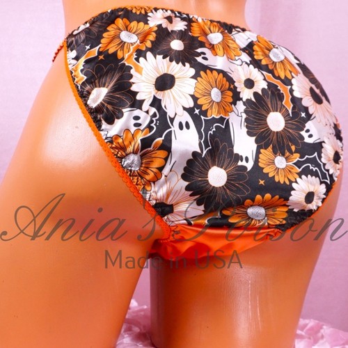 Halloween sissy satin - halloween,