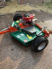 Wessex AR120 ATV rotary mower