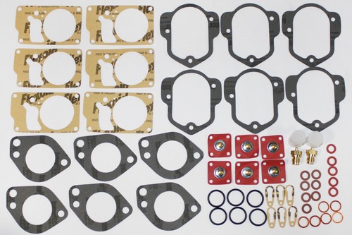 Gasket set porsche - set,