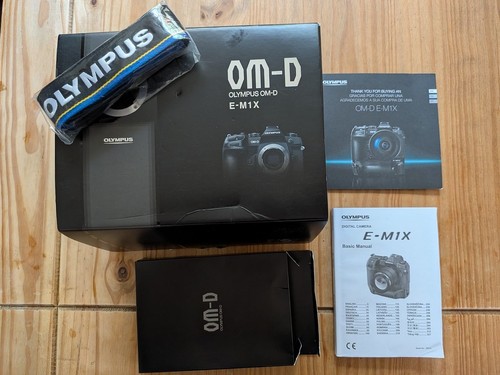 Olympus e m1x - olympus, e-m1x
