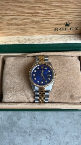 Rolex datejust 36mm - datejust,