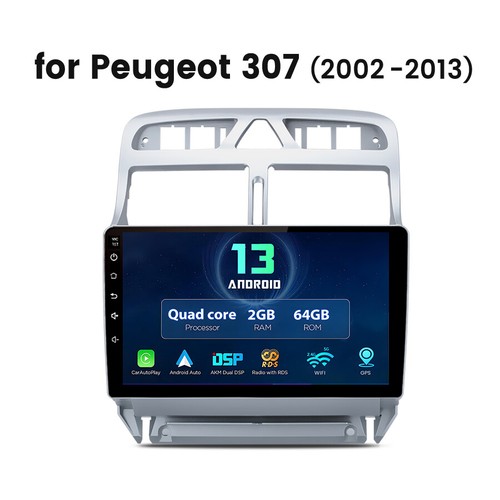 Car stereo radio gps 64g - radio,
