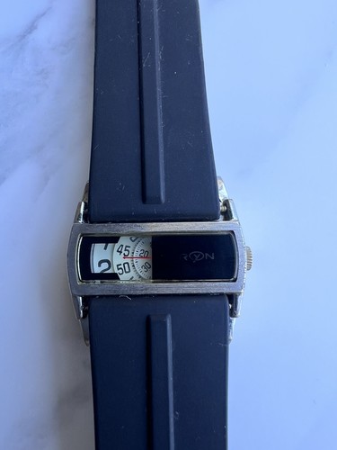 Ryon jump hour watch rare - ryon,