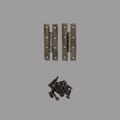 Bifold hinges beeswax - bifold, or