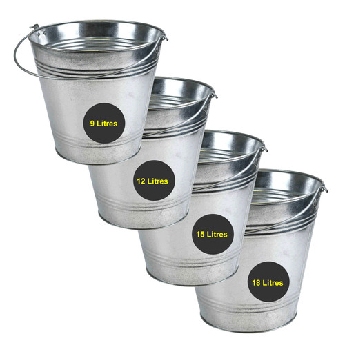 Traditional galvanised heavy - traditional,
