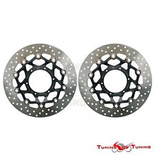 Dischi Freno Anteriori BREMBO SERIE ORO Per HONDA HORNET 600 2007>2014  78B40824