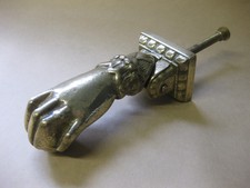 Vintage Solid Brass Door