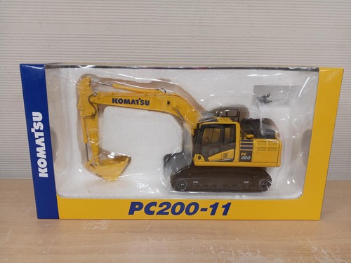 Komatsu 200 excavator - komatsu, pc-200-11
