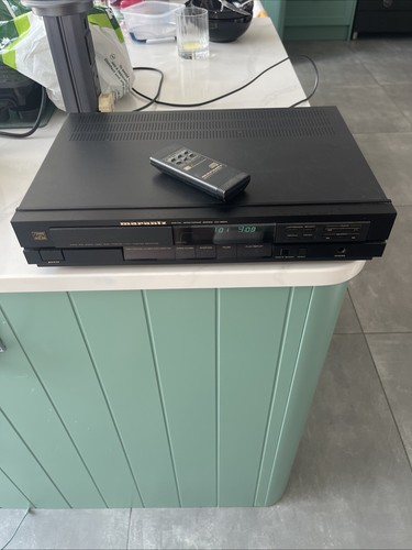 Marantz 65dx compact disc - marantz, cd