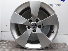 ALLOY WHEEL SKODA OCTAVIA 17