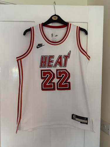 Nba heat butler nike - heat, 22