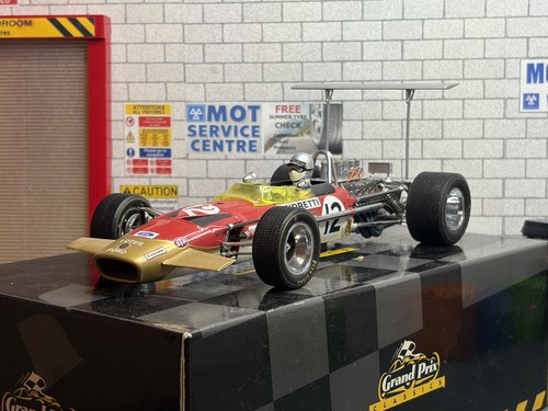 Boxed exoto f1 formula - 1:18, *boxed*