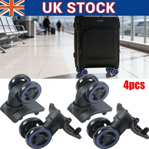 Pack luggage wheel suitcase - luggage,