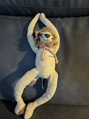Anna club vintage plush - anna,