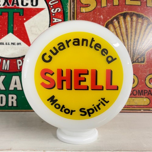 Shell motor spirit - shell,