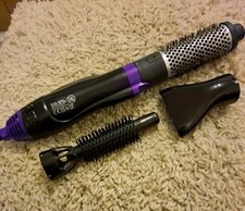 Nicky Clarke Hot Air Rotating