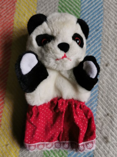 Sooty vintage soo hand - vintage,