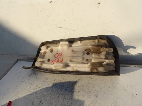 Honda mbx seat - seat, (black