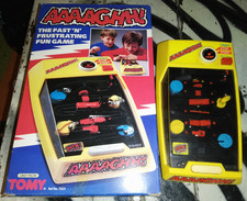 Tomy aaaaghh retro 80's boxed