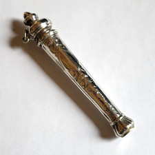 Antique Victorian Sterling
