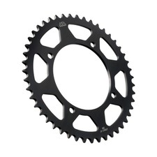 JT Rear Sprocket Black 47