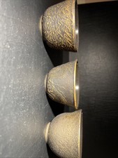 Set of Japanese Pottery Tea