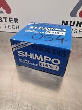 Digital Tachometer Nidec Shimpo DT-5TG-1 | 5 Digit Display