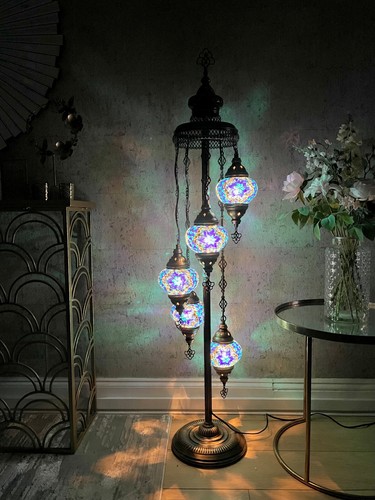 Glass handmade turkish - 5,