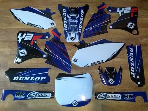 Yamaha yz250f yz400f yz426f - yz400f,