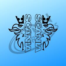 SCANIA exterior griffin truck