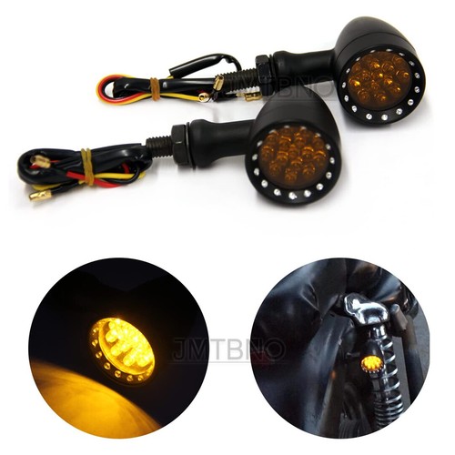 Motorcycle led turn - motorcycle, signal