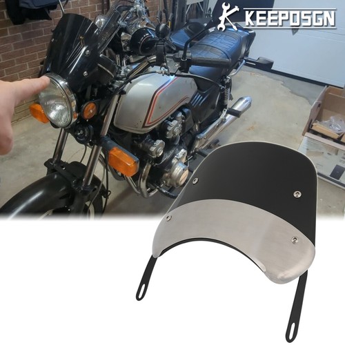 Wind shield screen - shield, deflector