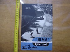 Peugeot brochure brochure