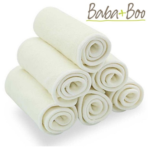 Reusable washable inserts - reusable,