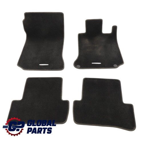 Mercedes w204 floor mat - mercedes,
