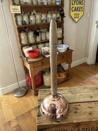 Vintage simlex copper - copper, &