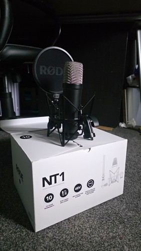 Røde nt1 condenser - rØde,