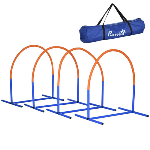 Pawhut dog agility training - agility,