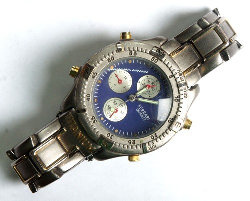 Vintage philip persio ferrari - philip,