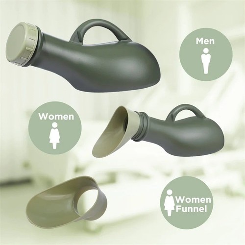 1000ml male female portable - female,