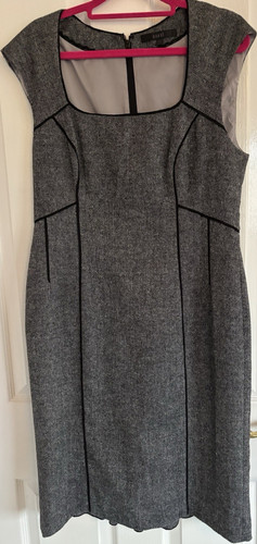 Coast grey sheath - coast,