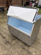 Commercial Ice Machine Bin