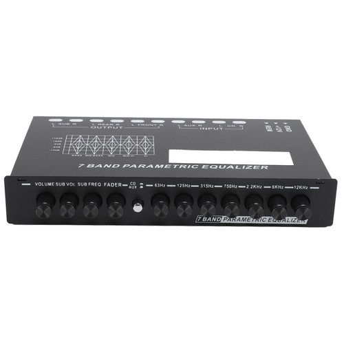 Band sound equalizer - band,