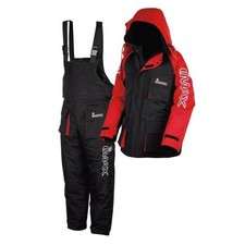 IMAX THERMO SUIT 2PC SEA FISHING WATERPROOF WINDPROOF BOAT SHORE SIZE LARGE