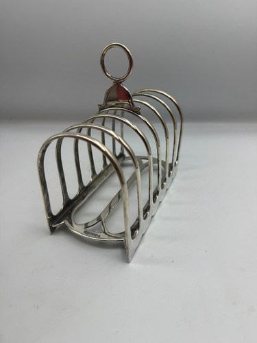 Vintage silverplate slice - silverplate,