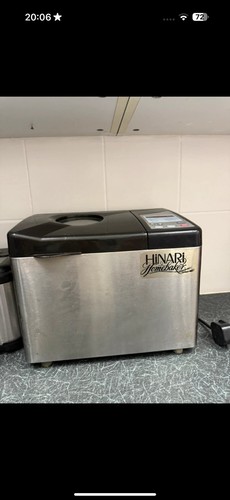Bread maker machine - bread, do
