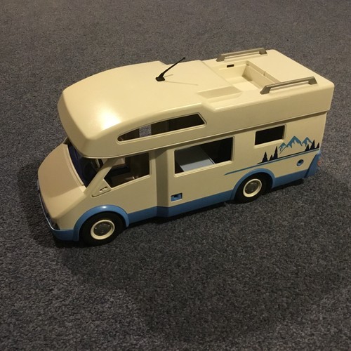 Play mobil campervan - play, campervan.