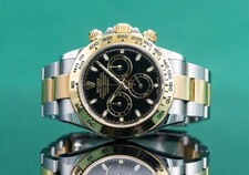 Rolex Cosmograph Daytona Steel