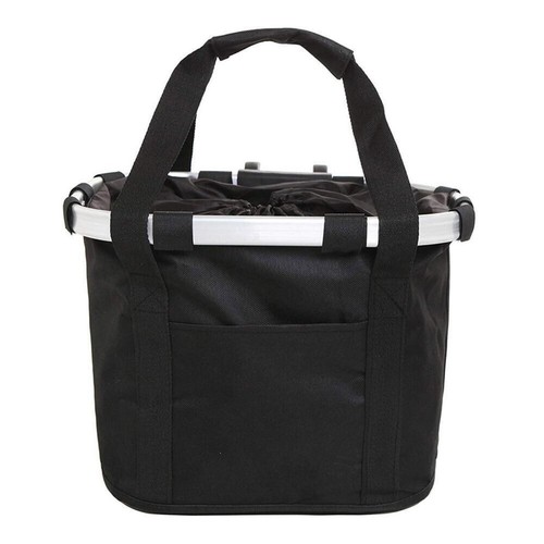 Collapsible bicycle basket - collapsible,